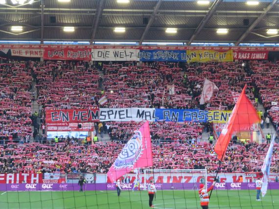 1. FSV Mainz 05 vs FC Schalke 04 (0-0) (8)