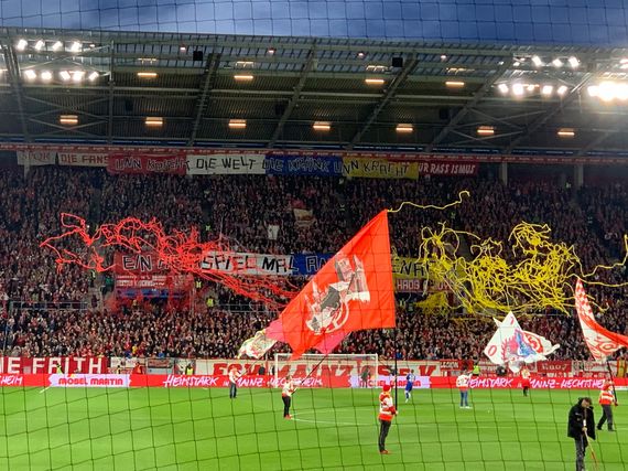 1. FSV Mainz 05 vs FC Schalke 04 (0-0) (10)