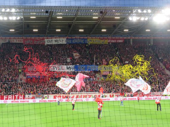 1. FSV Mainz 05 vs FC Schalke 04 (0-0) (12)