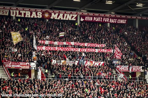 1. FSV Mainz 05 vs Fortuna Düsseldorf (1-1) (2)