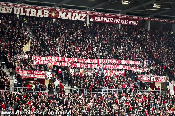 1. FSV Mainz 05 vs Fortuna Düsseldorf (1-1) (4)