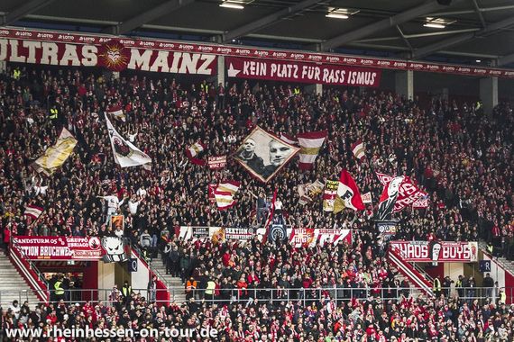 1. FSV Mainz 05 vs Fortuna Düsseldorf (1-1) (8)