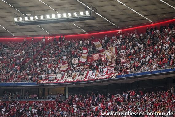 FC Bayern München vs 1. FSV Mainz 05 (6-1) (3)