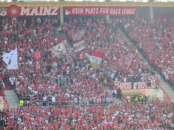 1. FSV Mainz 05 vs Hertha BSC (2-1) (1)