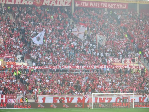 1. FSV Mainz 05 vs Hertha BSC (2-1) (3)