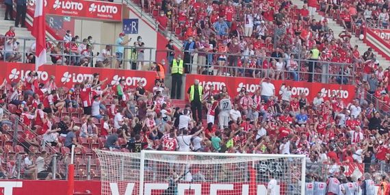1. FSV Mainz 05 vs RB Leipzig (1-0) (1)