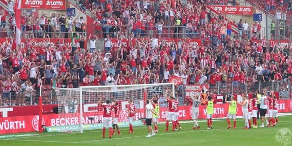 1. FSV Mainz 05 vs RB Leipzig (1-0) (2)