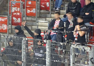 VfB Stuttgart vs 1. FSV Mainz 05 (2-1)