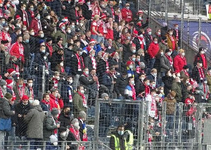 Eintracht Frankfurt vs 1. FSV Mainz 05 (1-0)