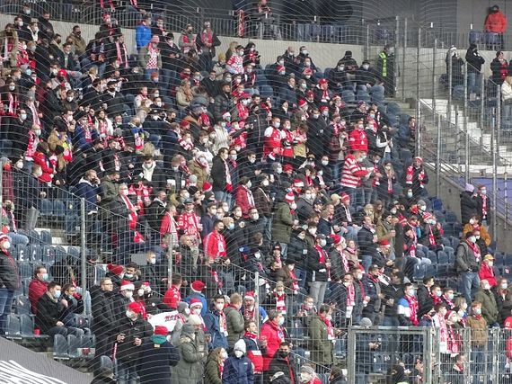 Eintracht Frankfurt vs 1. FSV Mainz 05 (1-0) (1)