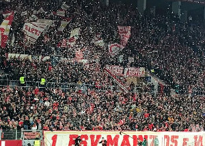 1. FSV Mainz 05 vs FC Augsburg (4-1)