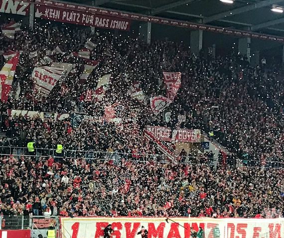 1. FSV Mainz 05 vs FC Augsburg (4-1) (1)