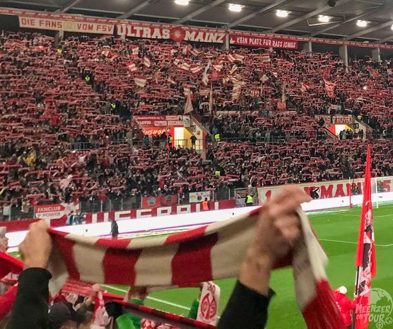 1. FSV Mainz 05 vs FC Augsburg (4-1) (2)