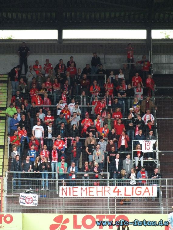 1. FSV Mainz 05 II vs Chemnitzer FC (1-1) (2)