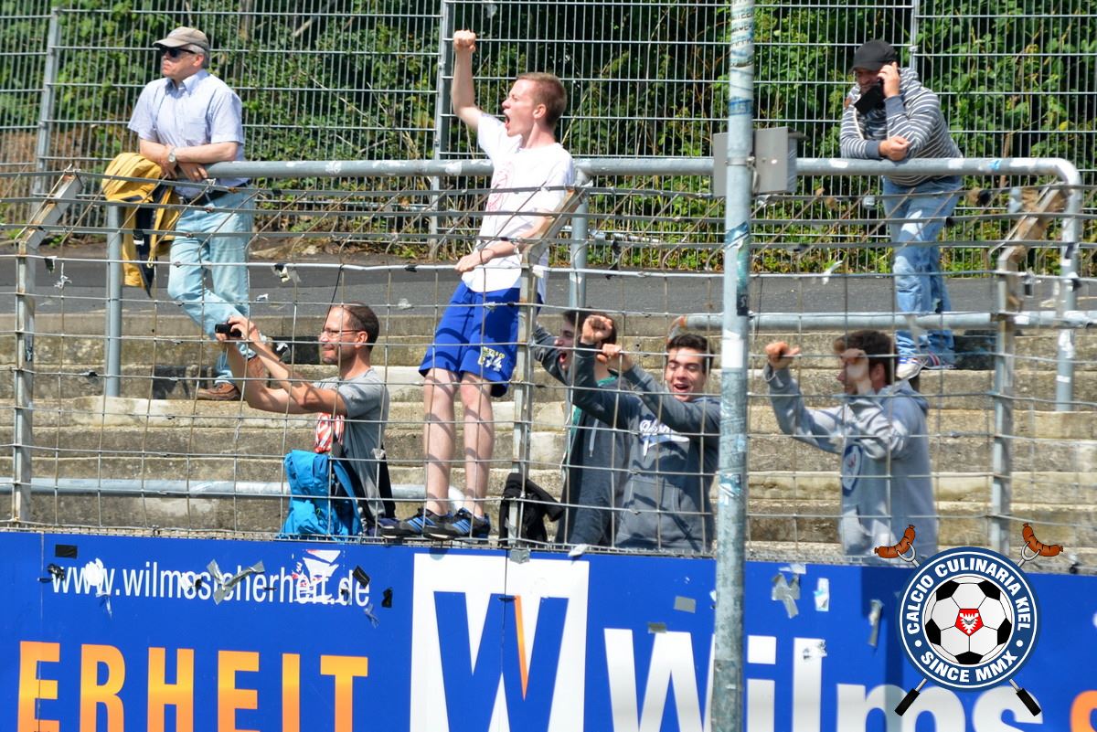 Holstein Kiel vs 1. FSV Mainz 05 II (0-4) (1)