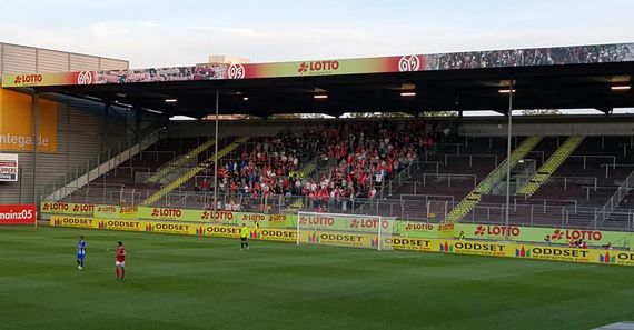 1. FSV Mainz 05 II vs 1. FC Magdeburg (2-2) (1)