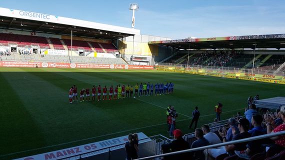 1. FSV Mainz 05 II vs 1. FC Magdeburg (2-2) (3)