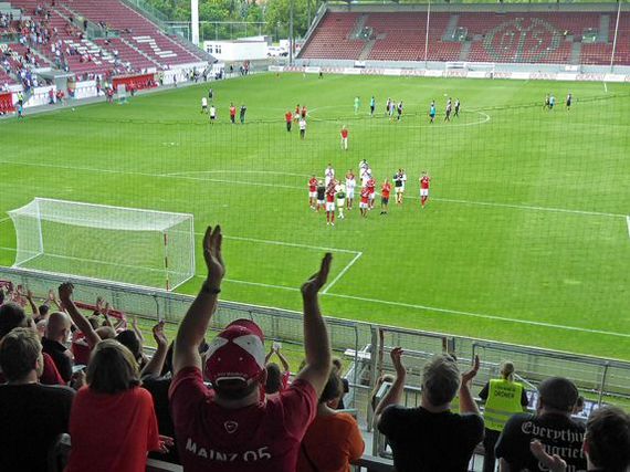 1. FSV Mainz 05 II vs FSV Zwickau (2-2) (3)