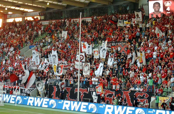 Bayer 04 Leverkusen vs Banik Ostrava (5-0)