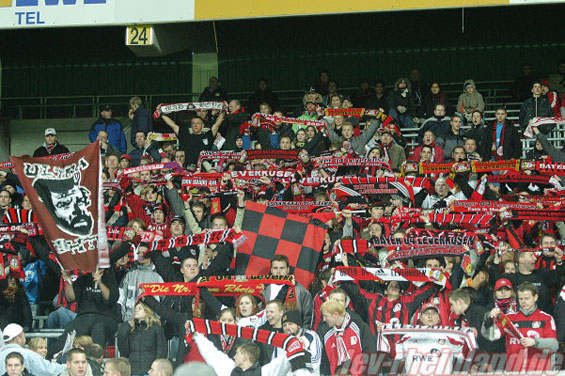Werder Bremen vs Bayer 04 Leverkusen (2-2) (1)