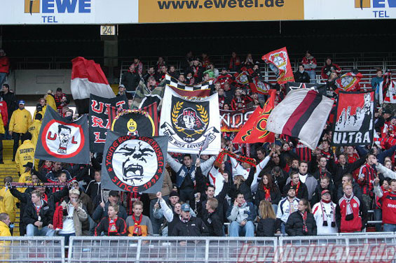 Werder Bremen vs Bayer 04 Leverkusen (2-2) (2)