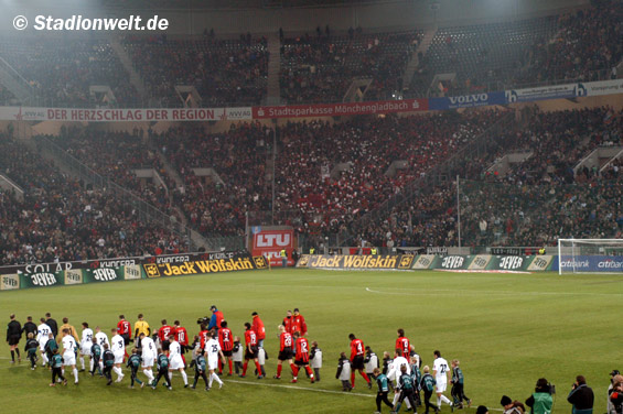 Borussia Mönchengladbach vs Bayer 04 Leverkusen (1-1) (2)