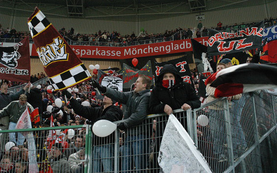 Borussia Mönchengladbach vs Bayer 04 Leverkusen (1-1) (7)