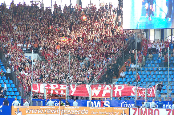 VfL Bochum vs Bayer 04 Leverkusen (2-2) (1)
