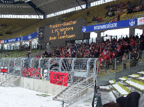 1. FC Nürnberg vs Bayer 04 Leverkusen (2-4) (2)