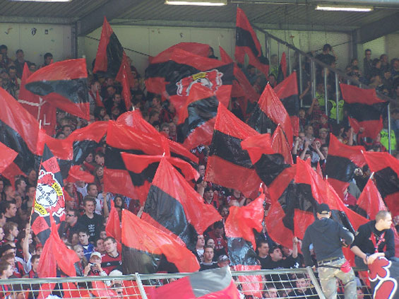 DSC Arminia Bielefeld vs Bayer 04 Leverkusen (1-0) (1)