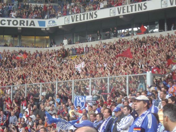 FC Schalke 04 vs Bayer 04 Leverkusen (3-3) (1)