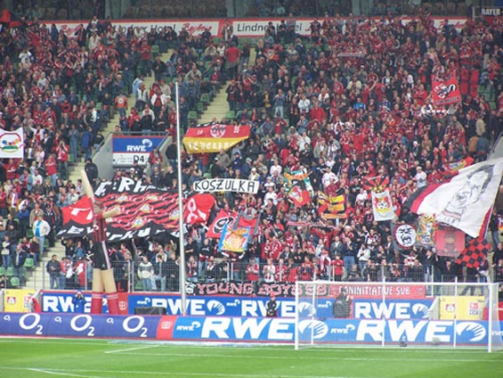 Bayer 04 Leverkusen vs FC Hansa Rostock (3-0) (2)