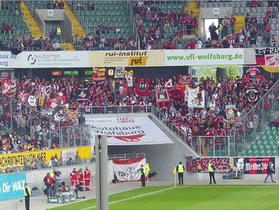 VfL Wolfsburg vs Bayer 04 Leverkusen (2-2) (1)