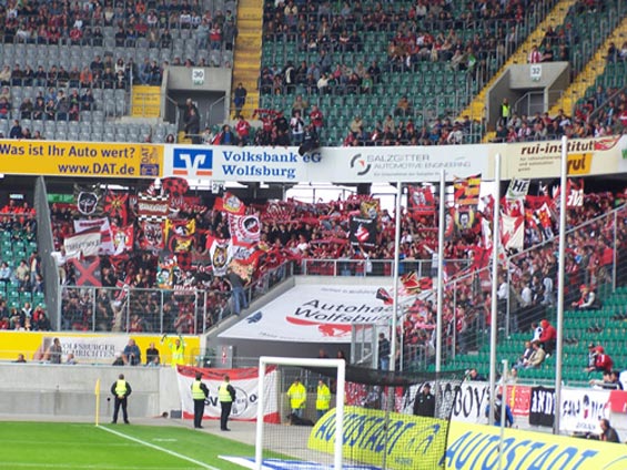 VfL Wolfsburg vs Bayer 04 Leverkusen (2-2) (2)