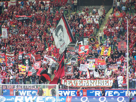 Bayer 04 Leverkusen vs Borussia Mönchengladbach (5-1) (4)