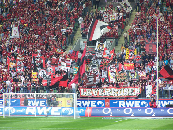 Bayer 04 Leverkusen vs Borussia Mönchengladbach (5-1) (5)
