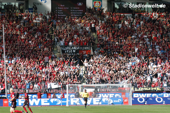 Bayer 04 Leverkusen vs 1. FC Nürnberg (2-2) (3)