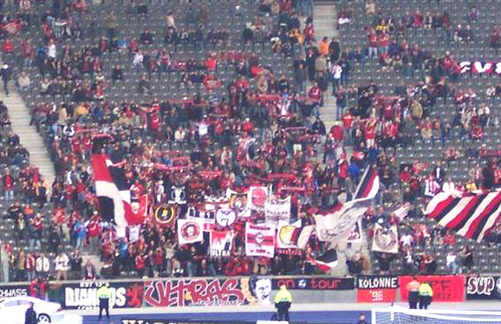 Hertha BSC vs Bayer 04 Leverkusen (3-1) (1)