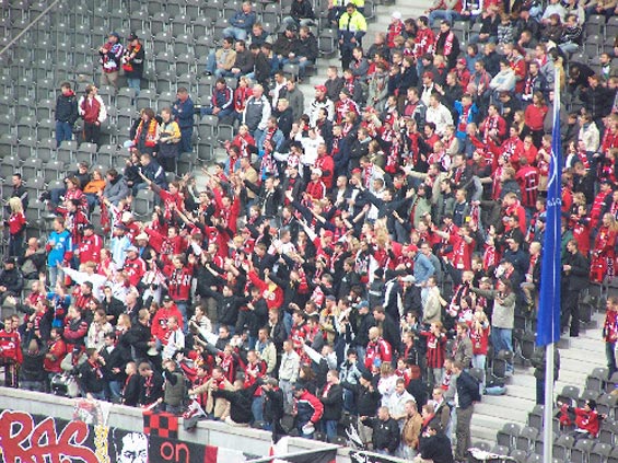 Hertha BSC vs Bayer 04 Leverkusen (3-1) (2)