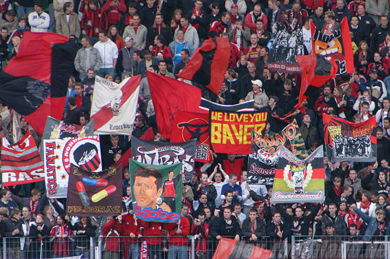 Bayer 04 Leverkusen vs Borussia Dortmund (2-1) (1)