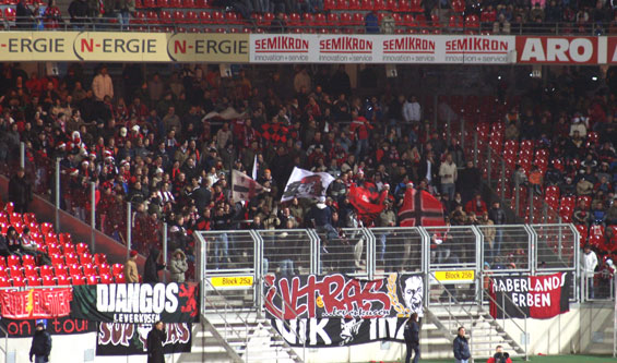 1. FC Nürnberg vs Bayer 04 Leverkusen (1-1) (1)