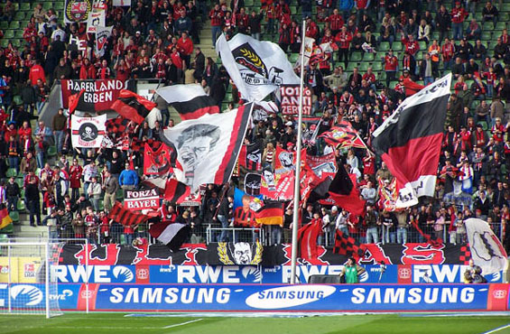 Bayer 04 Leverkusen vs 1. FSV Mainz 05 (1-2) (1)