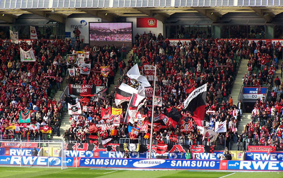 Bayer 04 Leverkusen vs 1. FSV Mainz 05 (1-2) (3)