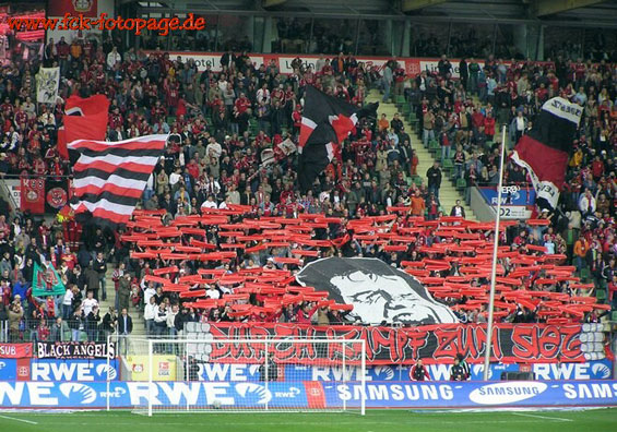 Bayer 04 Leverkusen vs 1. FC Kaiserslautern (5-1) (1)