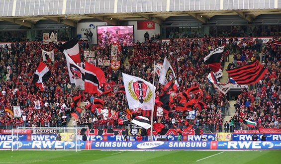 Bayer 04 Leverkusen vs Borussia Mönchengladbach (2-1) (4)