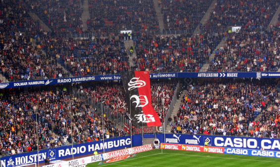 Hamburger SV vs Bayer 04 Leverkusen (0-2) (1)