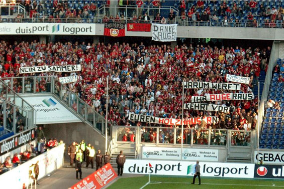 MSV Duisburg vs Bayer 04 Leverkusen (1-3) (1)