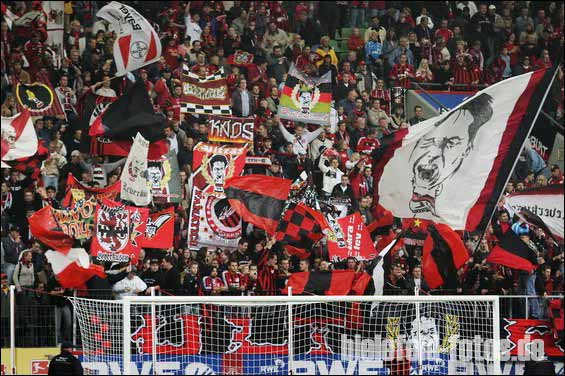 Bayer 04 Leverkusen vs DSC Arminia Bielefeld (1-1) (1)