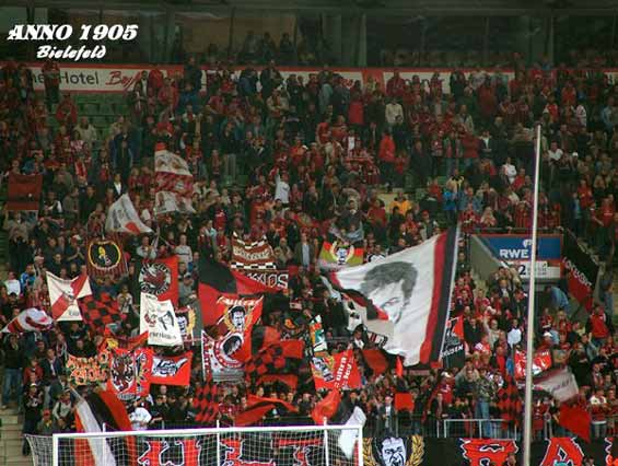 Bayer 04 Leverkusen vs DSC Arminia Bielefeld (1-1) (2)
