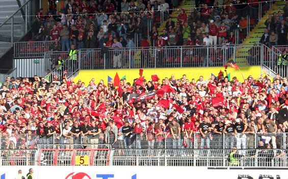 1. FSV Mainz 05 vs Bayer 04 Leverkusen (3-1) (1)